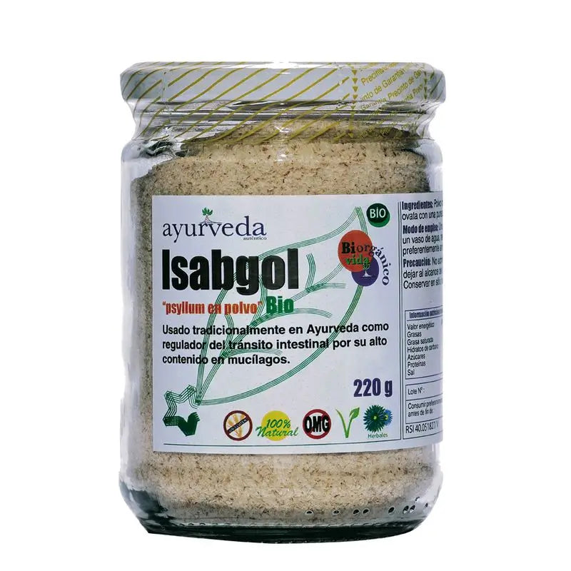 Ayurveda Isabgol Eco , 220 gr