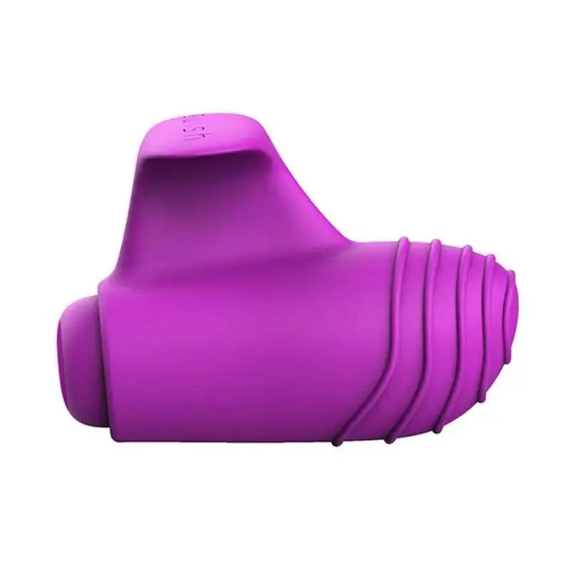 B Swish Dedo Vibrador Bteased Basic Orquídea