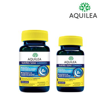 AQUILEA SUEÑO GUMMIES 15% DTO. (28 FEBRERO 2025)