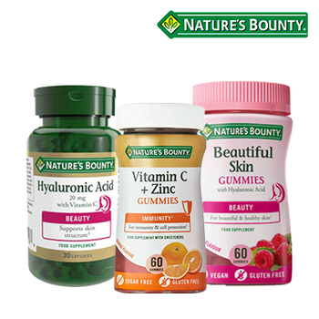 NATURE´S BOUNTY 20% DTO. (31 MARZO 2025)