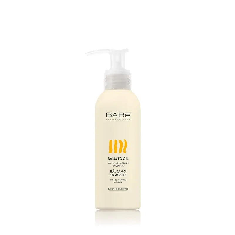 BABÉ Bálsamo En Aceite, 100 ml