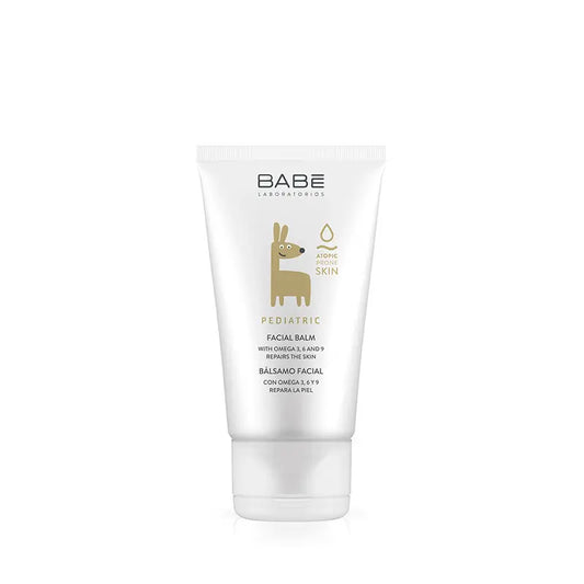 BABÉ Bálsamo Facial Pediátrico, 50 ml