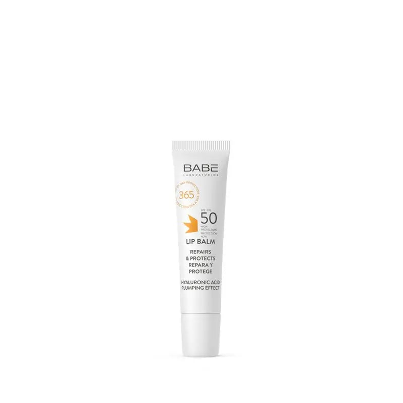 Babé Bálsamo Labial Spf 50, 15 ml