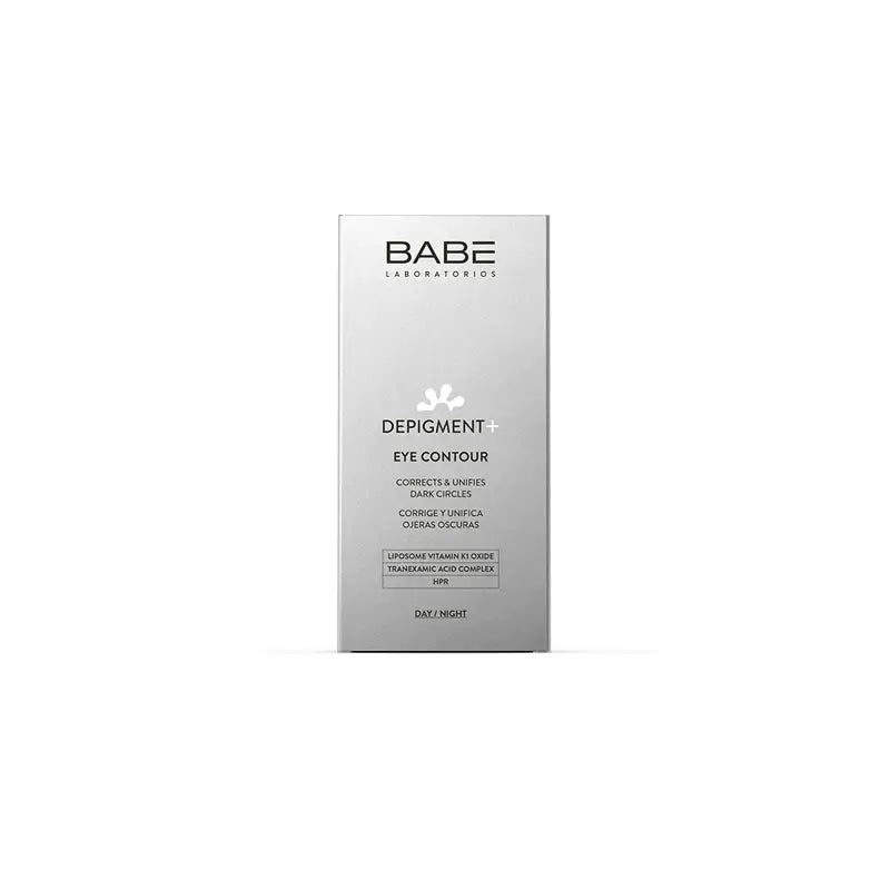 Babé Depigment Eye Contour, 15 ml