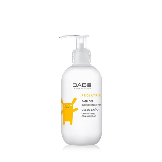 BABÉ Gel de Baño Pediátrico, 100 ml