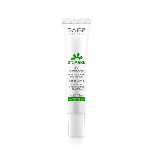 BABÉ Gel Secante, 8 ml