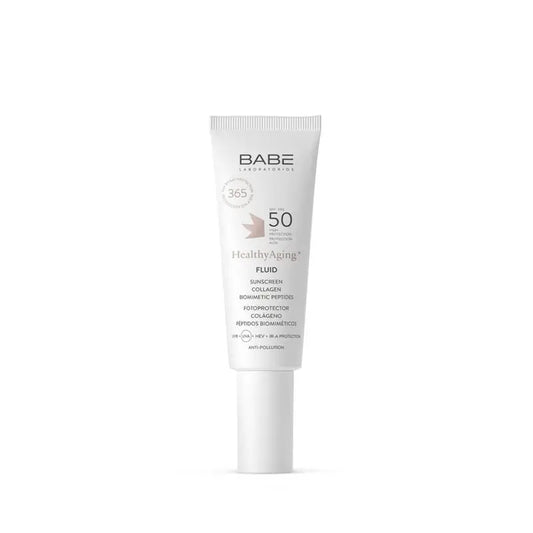 Babé Healthyaging+ Fluid Spf 50, 40 ml