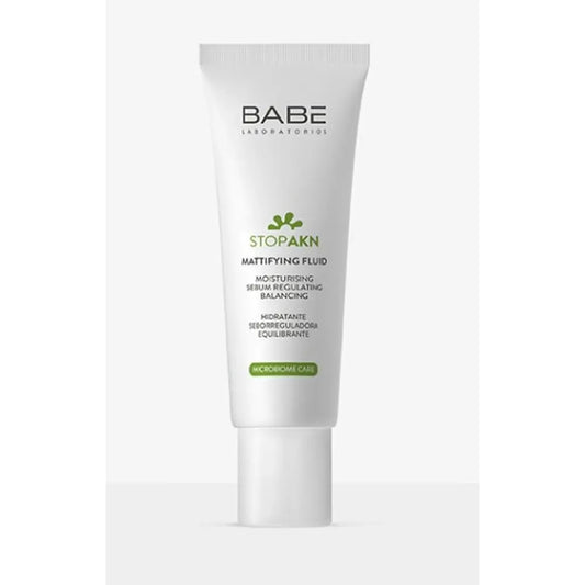 Babé Stop Akn Hidratante Matificante , 50 ml