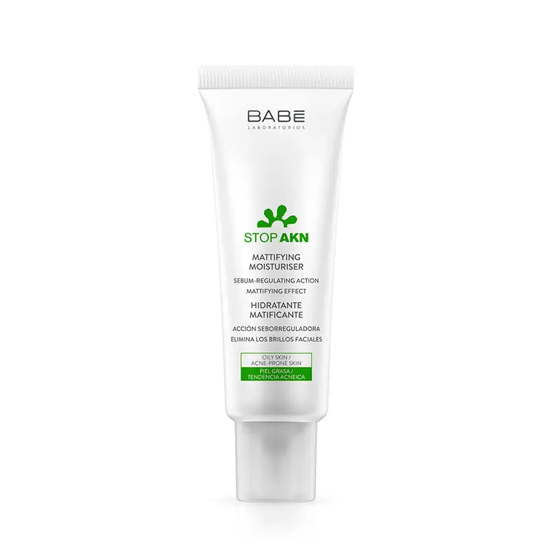 BABÉ Hidratante Matificante, 50 ml