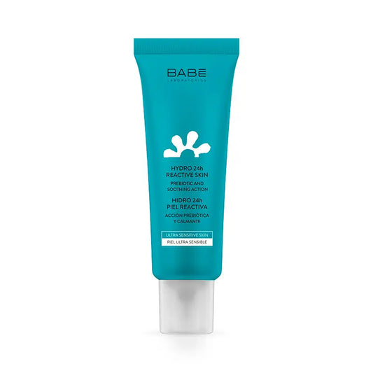 BABÉ Hidro 24H Piel Reactiva, 50 ml