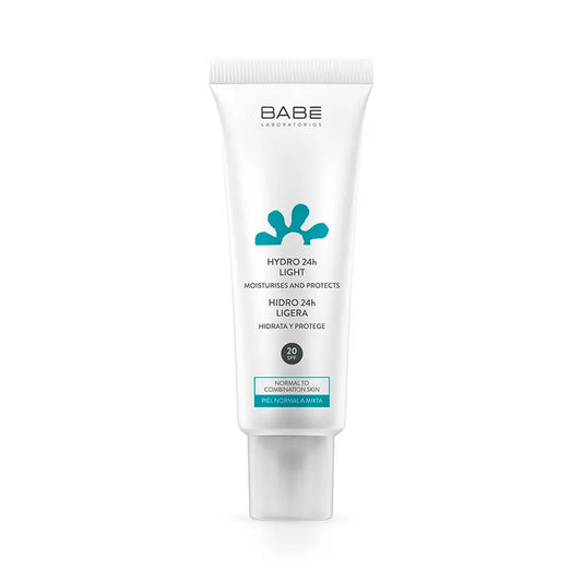 BABÉ Hidro 24H Textura Ligera SPF 20, 50 ml