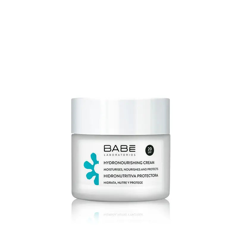 BABÉ Hidronutritiva Protectora SPF 20, 50 ml