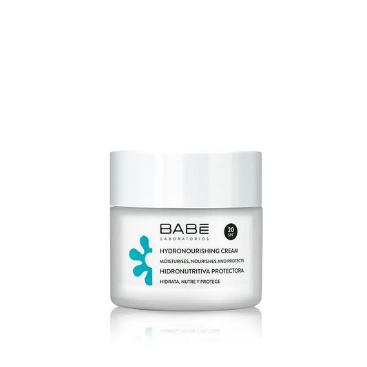 BABÉ Hidronutritiva Protectora SPF 20, 50 ml