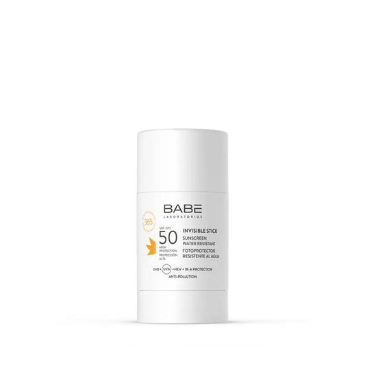 Babé Invisible Stick Spf 50, 30 gr