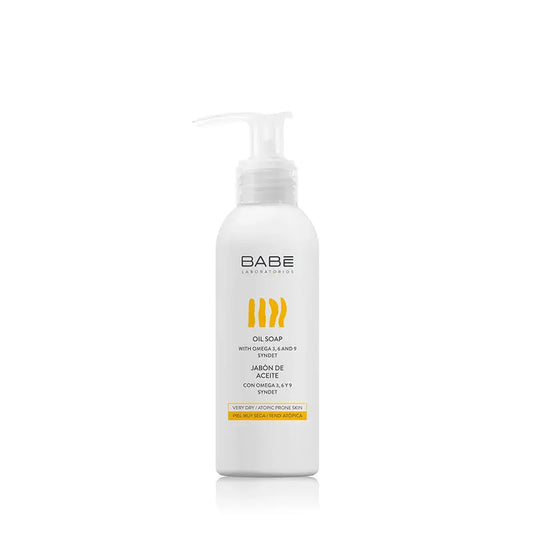 BABÉ Jabón de Aceite, 100 ml