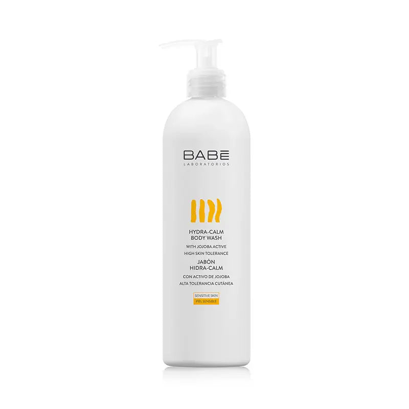 BABÉ Jabón Hidra-Calm, 500 ml