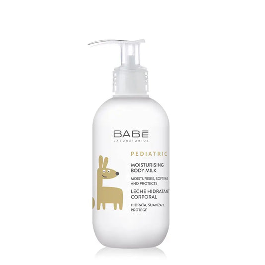 BABÉ Leche Hidratante Corporal Pediátrica, 100 ml