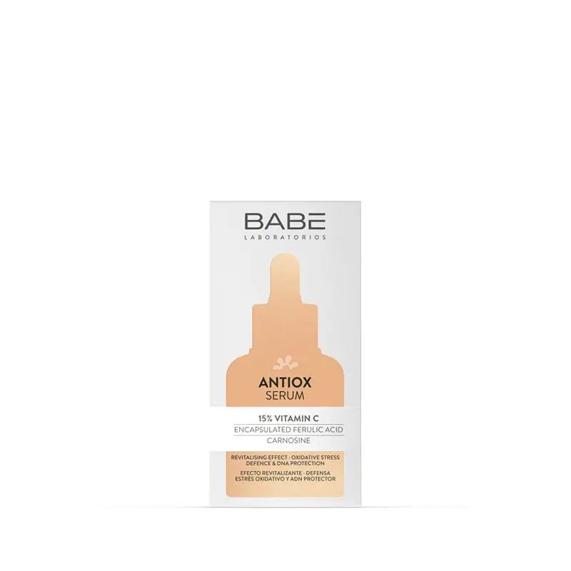 Babé Sérum Antiox, 30 ml