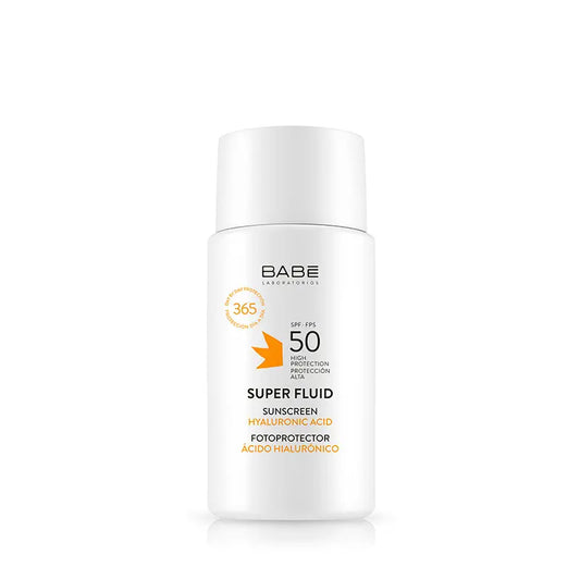 BABÉ Super Fluid Fotoprotector SPF 50, 50 ml