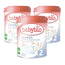 Babybio Caprea 2 Leche de Cabra Desde 6 Meses, 3 x 800 gr