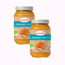 Babybio Menu Tradicion Trucha, Pack 2 x 200 gr