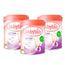 Babybio Optima 3 Leche de Vaca 12-36 Meses, Pack 3 x 800g