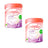 Babybio Pack Optima 2 Leche de Vaca +6 Meses, 2 x 800 gr