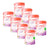 Babybio Pack Optima 2 Leche de Vaca +6 Meses, 8 x 800 gr