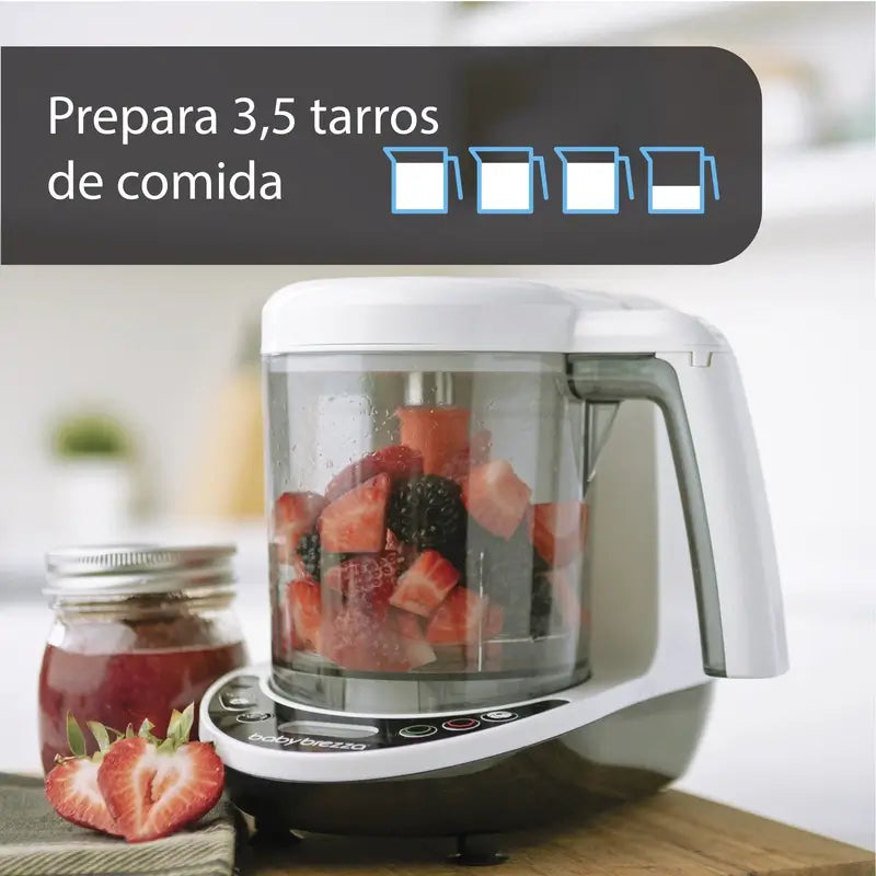 Babybrezza Food Maker Deluxe , 1 unidades