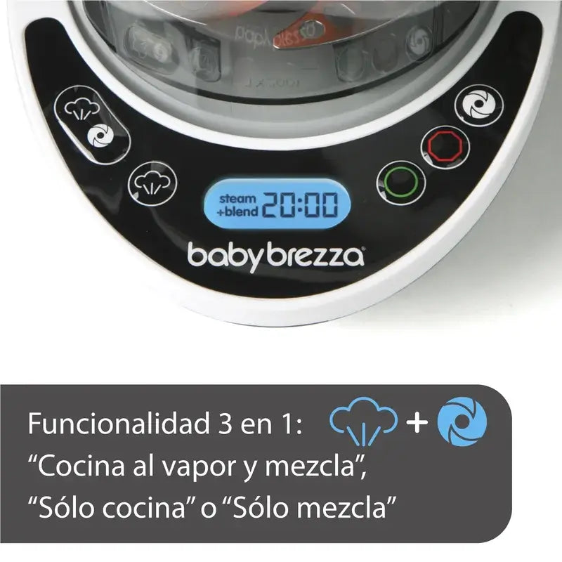 Babybrezza Food Maker Deluxe , 1 unidades