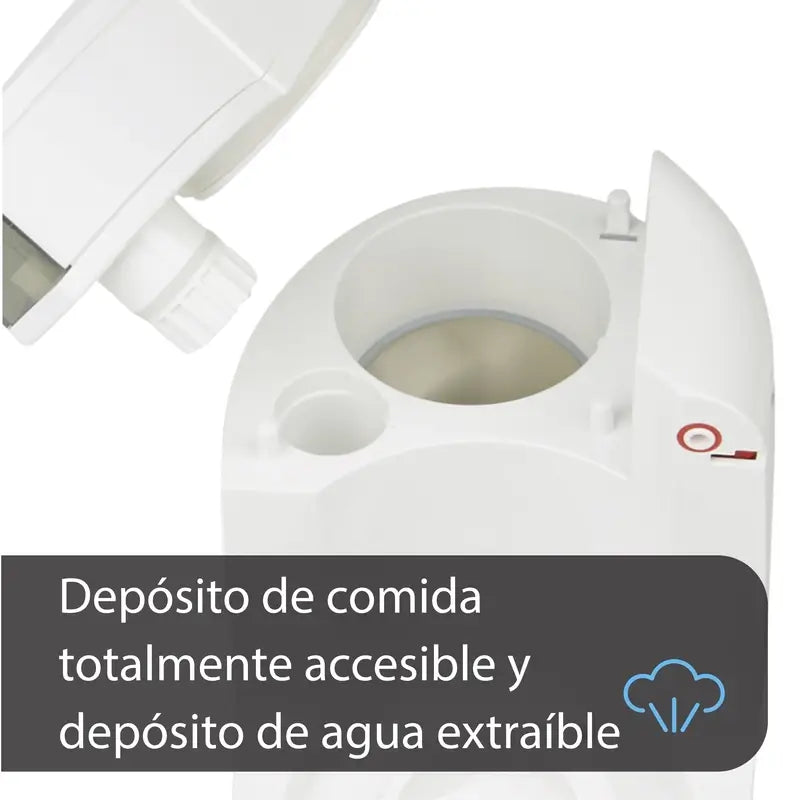 Babybrezza Food Maker Deluxe , 1 unidades