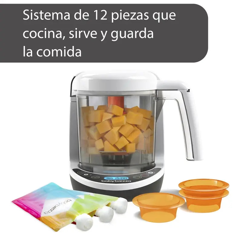 Babybrezza Food Maker Deluxe , 1 unidades