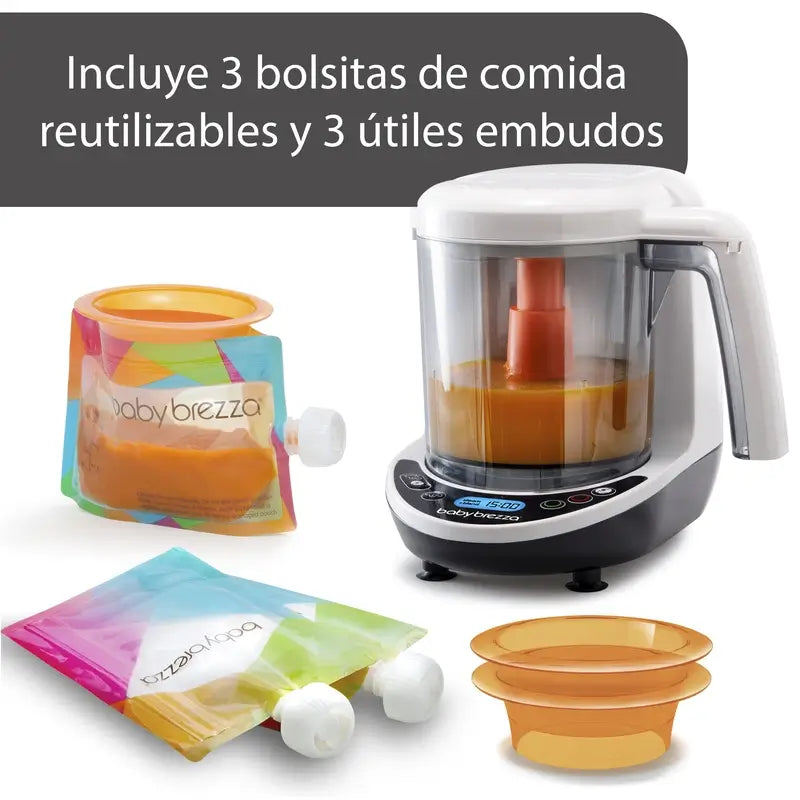 Babybrezza Food Maker Deluxe , 1 unidades