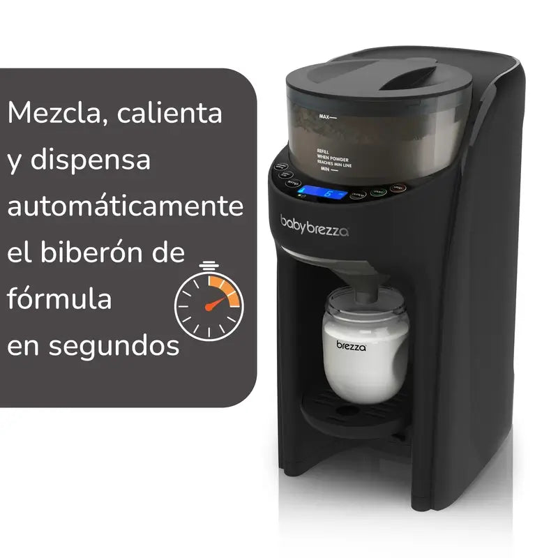 Babybrezza Formula Pro Advanced - Black , 1 unidades