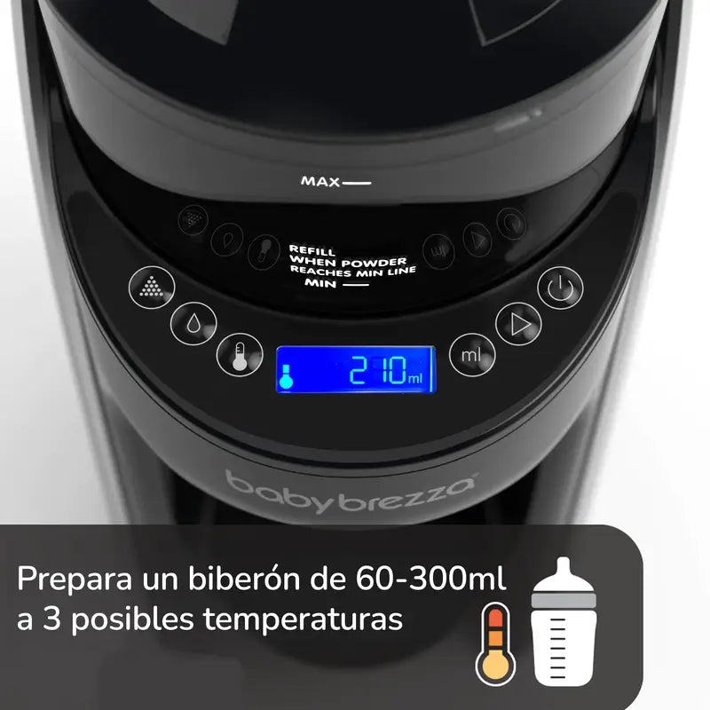 Babybrezza Formula Pro Advanced - Black , 1 unidades