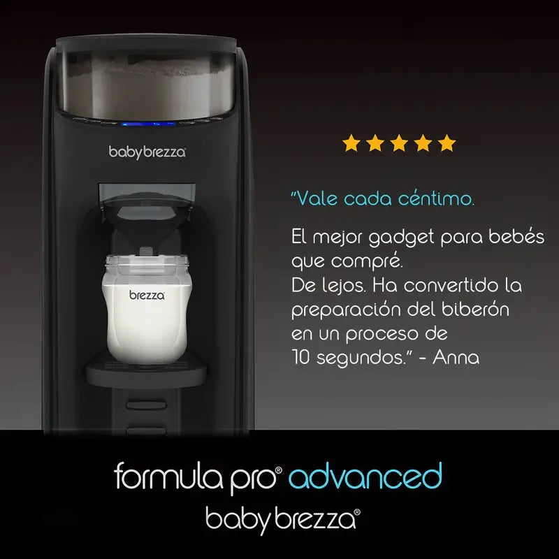 Babybrezza Formula Pro Advanced - Black , 1 unidades