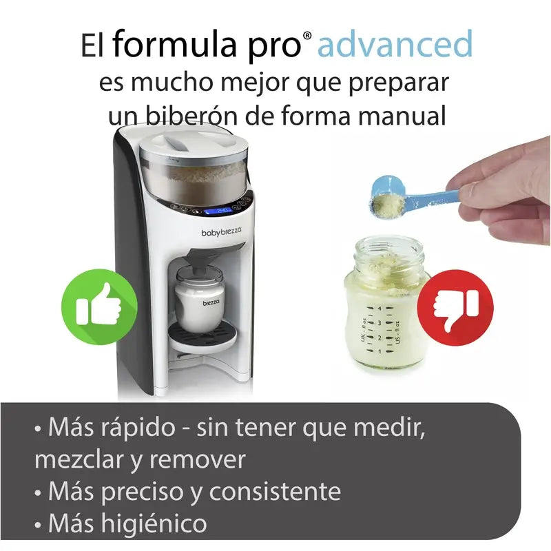 Babybrezza Formula Pro Advanced - White , 1 unidades