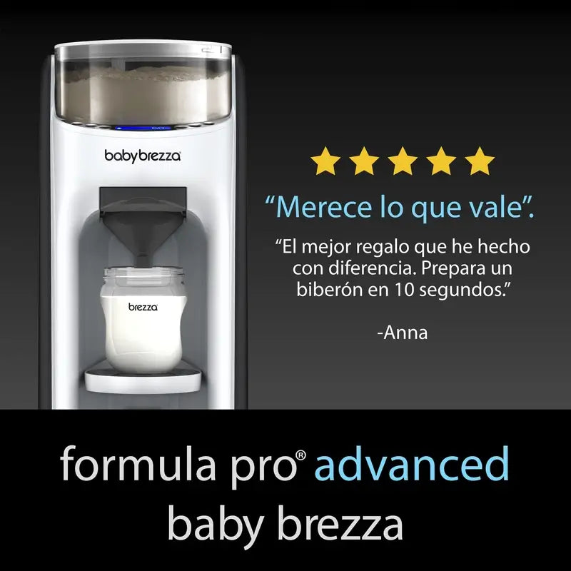 Babybrezza Formula Pro Advanced - White , 1 unidades