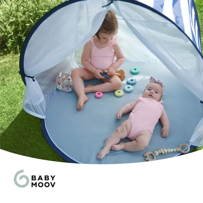 Babymoov Tienda Anti-Uv Upf 50+  Marinière