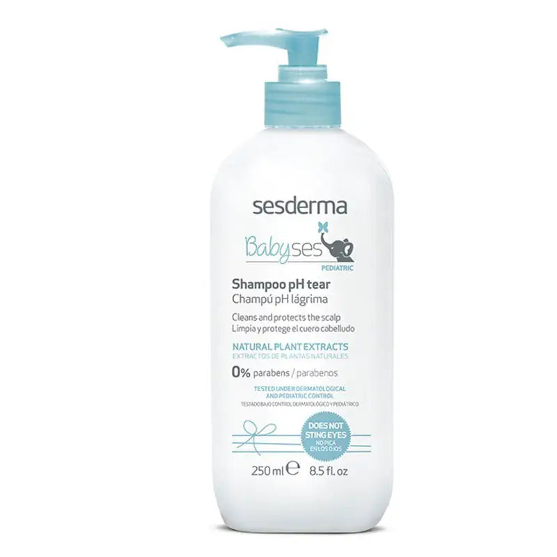 Sesderma Babyses Pediatric Champu Ph Lagrima 250 ml