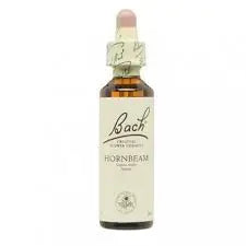 Bach Hornbeam 20 ml