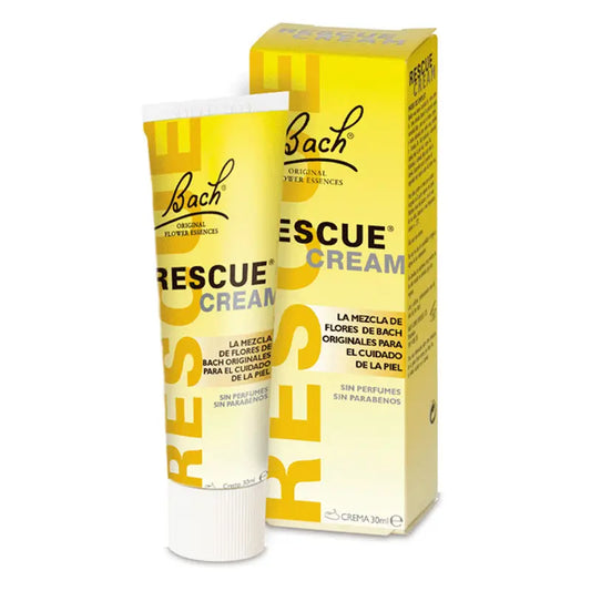 Bach Rescue Cream 30 gr