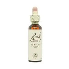 Bach Vervain 20 ml