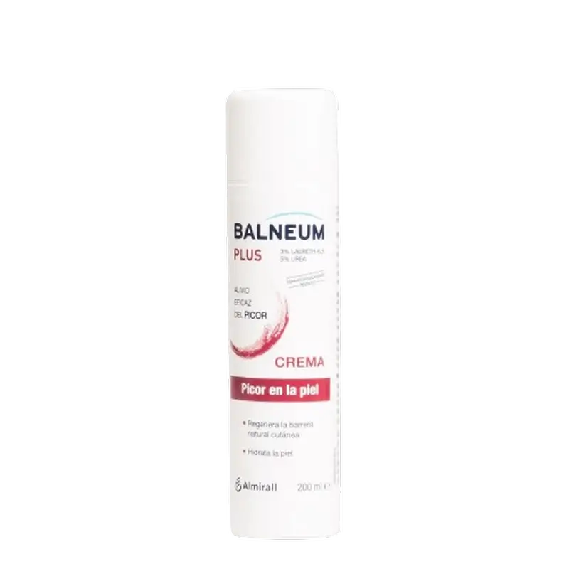 Balneum Plus Cream, 200 ml