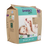 Bambo Nature Pañales Talla3(4-8Kg), 28 unidades