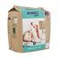 Bambo Nature Pañales Talla3(4-8Kg), 28 unidades