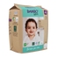 Bambo Nature Pañales Talla4(7-14Kg), 24 unidades