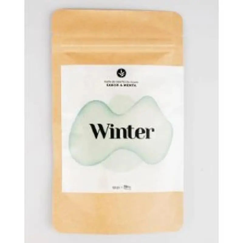 Banbu Winter Recarga Dentifrico Menta Eco Vegan, 120 Gr