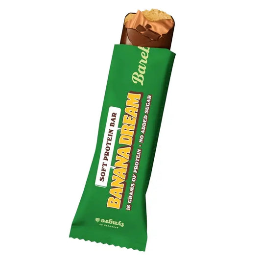 Barebells Barritas Proteicas Banana Dreams, 55 gr