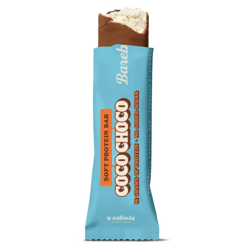 Barebells Soft Bars Coco Choco, 55 gramos